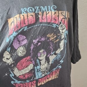 Graphic Rock Band T-Shirt